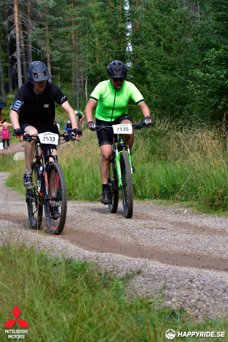 Bild från Cykelvasan 2016
